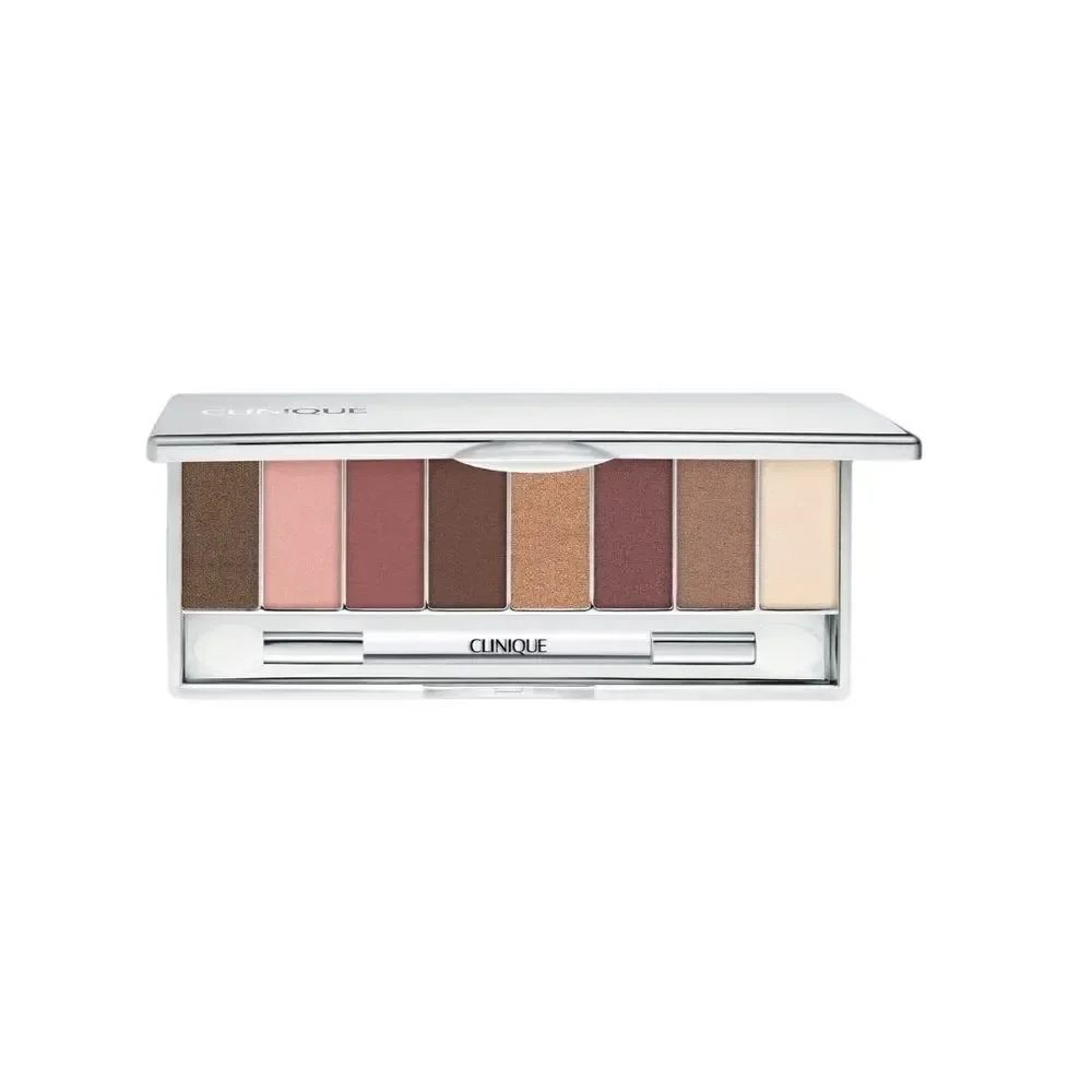 Clinique Black Honey Eyeshadow Palette and Blush Set